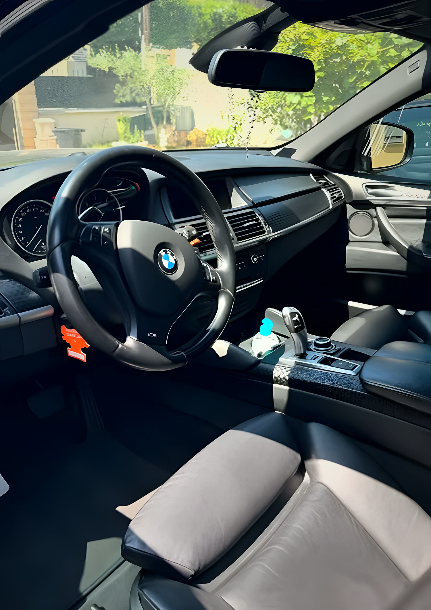 BMW nettoyée par Clean Glow